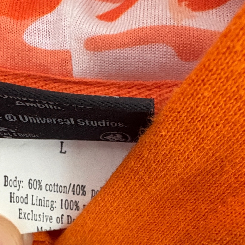Universal Studios Jurassic World Hoodie - Picture 3 of 7